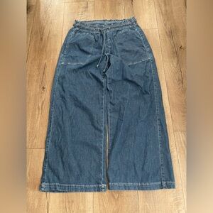 American Eagle Outfitters Blue Denim Jeans